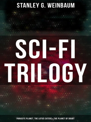 cover image of Sci-Fi Trilogy